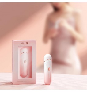 MizzZee - Peach Demon Suction Device (Support APP Mini Programs - Chargeable)